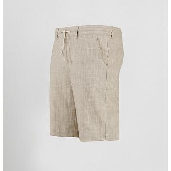 Bermuda cordón cintura goma hombre 1