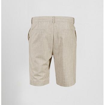 Bermuda cordón cintura goma hombre 2