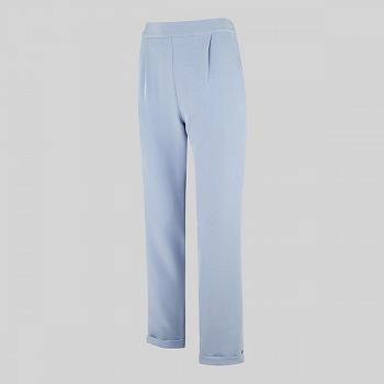 Pantalón mujer bielastico bajo vuelto 1