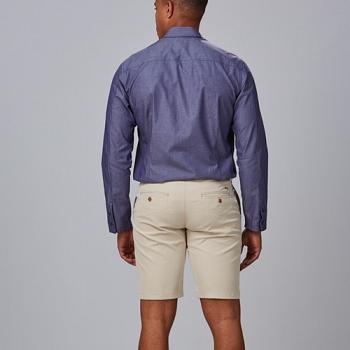 Bermuda chino T400 hombre 2