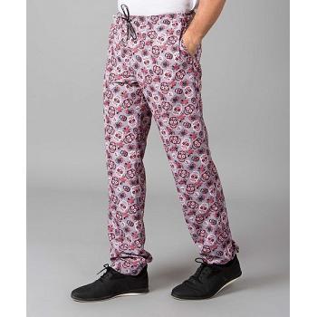 Pantalón estampado algodón gary´s 2