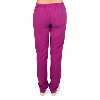 Pantalón microfibra mujer 1