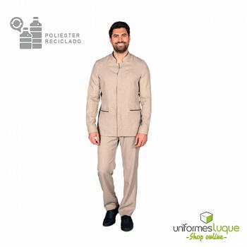 Pantalón tejido reciclado