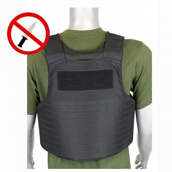 Chaleco anticorte y antipinchazo molle 1