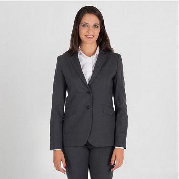 Americana Confort mujer con dos botones 2