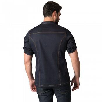 Chaqueta Moran vaquero elástico 1
