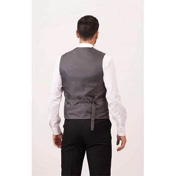 Chaleco cuadro gales hombre 2