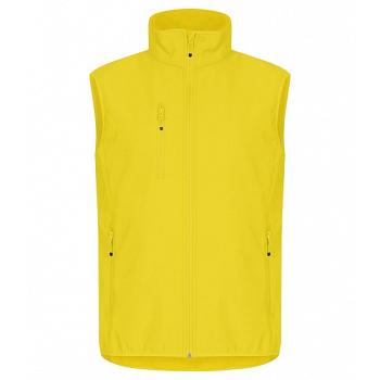 Chaleco softshell Classic hombre 1