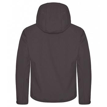 Cazadora softshell capucha hombre Classic 1