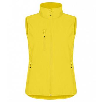 Chaleco softshell Classic mujer 1