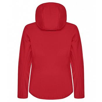 Cazadora softshell capucha mujer Classic 1