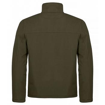 Cazadora softshell acolchado hombre 1