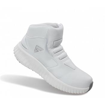 Bota blanca S2 Food Tech Range