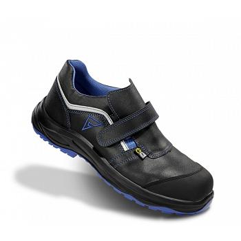 Zapato tajo velcro S3+SRC+CI