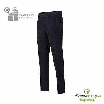 Pantalón de vestir microfibra