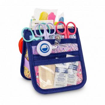 Organizador bolsillo con elástico 1
