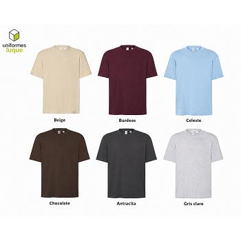 Camiseta hombre gruesa 1