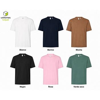 Camiseta hombre gruesa 2