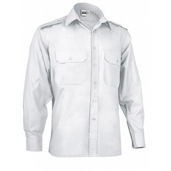 Camisa vigilante manga larga 2