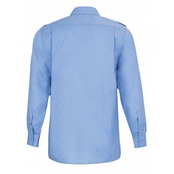 Camisa vigilante manga larga 1