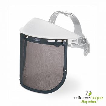 Visor de rejilla Crasher