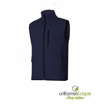 Chaleco softshell 1