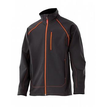 Cazadora softshell bicolor 1