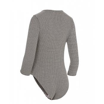 Body cuello pico cruzado 1