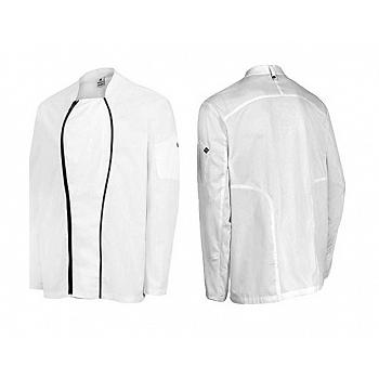 Chaqueta con cremalleras 2