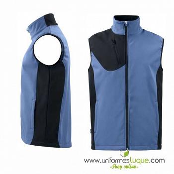 Chaleco PRIO softshell 1
