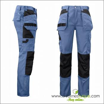 Pantalón PRIO Series bolsillos colgantes 1