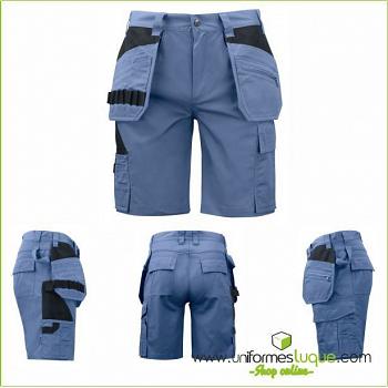 Pantalón corto PRIO Series multibolsillos 1