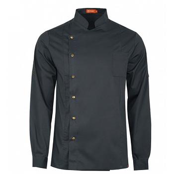 Chaqueta cocina remangable elastano 1