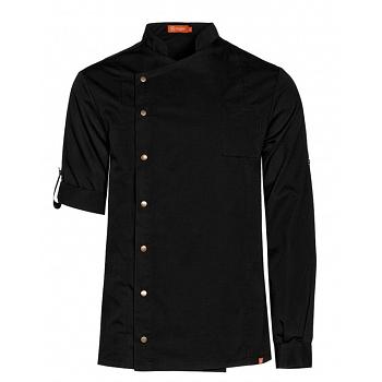 Chaqueta cocina remangable elastano 2