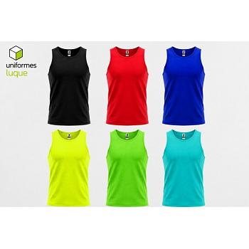 Camiseta técnica André 2