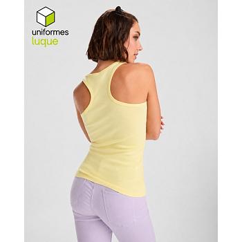 Camiseta tirante nadadora Carolina 1
