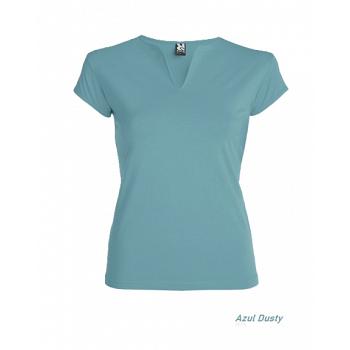 Camiseta cuello fantasía 1