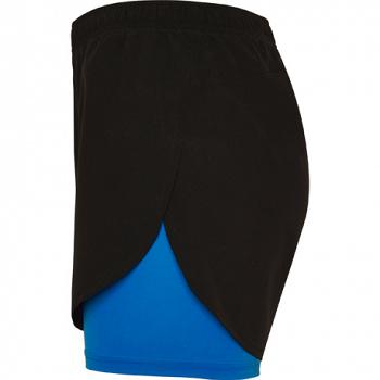 Pantalón corto Lanus con malla interior de mujer 2