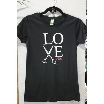 Camiseta I love Peluquería 1
