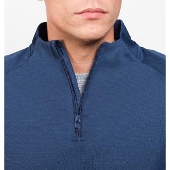Sudadera Epiro media cremallera 1