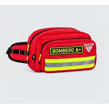 Riñonera con cintas y identificador 1