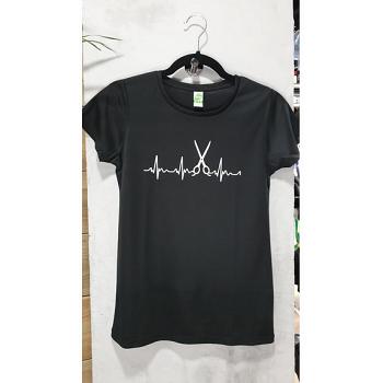 Camiseta latido Peluquería 1