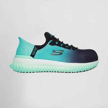 Zapato seguridad Slip-ins Tilido Fletchit mujer 1
