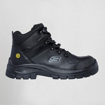 Bota Trophus pending skechers hombre S3 1