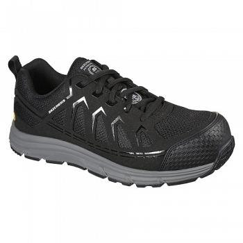 Zapato seguridad Malad Skechers 1