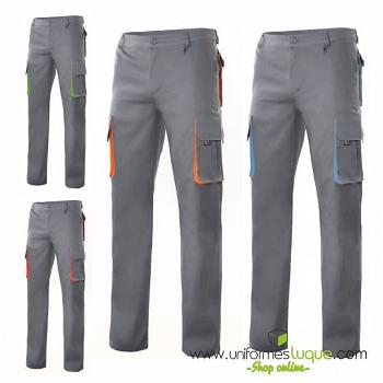 Pantalón multibolsillo BIVE 1