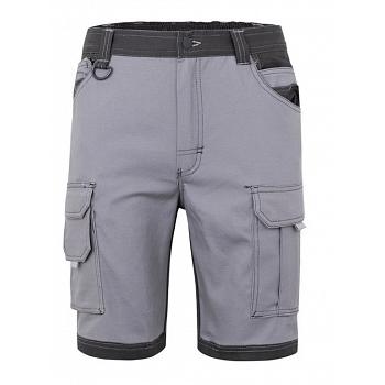 Pantalón corto canvas stretch 1
