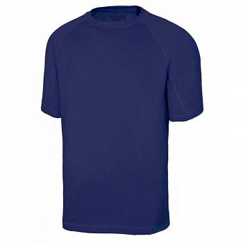 Camiseta técnica manga ranglán 1