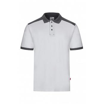 Polo Stretch bicolor m/c 1