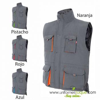 Chaleco multibolsillo BIVE 1